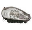 FAR SAĞ FIAT PUNTO EVO 09> (ELK. MOTORLU) - OP - OEM 51937149