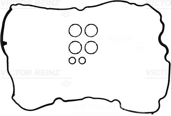 KÜLBÜRATÖR KAPAK CONTASI P207-P208-P308-P508-P2008-P3008-PARTNER-BERLINGO-C3-C4-C5-DS3-DS4-MINI R56 1.4-1.6 16V VTI EP6C-EP3C 5FS 5FK - V.REINZ - OEM 0249.F4