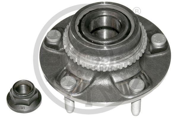 ARKA TEKERLEK PORYASI FORD TRANSIT V184 01>06 O CEKER - OPTIMAL - OEM 1318154