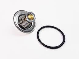 TERMOSTAT 87C GOLF V-VI JETTA III PASSAT B6 SCIROCCO III TIGUAN TOURAN TRANSPORTER T5 EOS - VALEO - OEM 03G121113