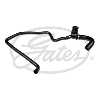 RADYATÖR ALT HORTUMU ASTRA-H ZAFIRA-B Z16XEP A16XER 1337715 - GATES - OEM 1337715