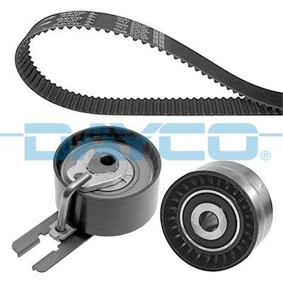 EKSANTRİK GERGİ KİTİ P206-P207-P307-P308-P407-P3008-EXPERT-PARTNER-BERLINGO-JUMPY-C2-C3-C4-C5- XSARA-FOCUS II-FIESTA V-VI VOLVO S40-C30-V50-FIAT SCUDO EURO4 1.6 HDI-TDCİ - DAYCO - OEM 0831.V4