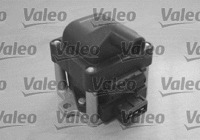 ATEŞLEME BOBİNİ GOLF 3-POLO-POLO CLASSIC-IBIZA 1.6 (AEE-AFT-ALM) - VALEO - OEM 867905104