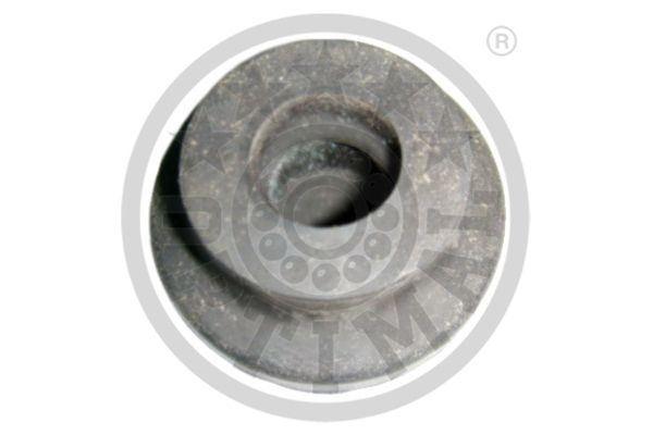LASTİK DAYANAK MOTOR BAGLANTİSİ A48D2-B5)-A4 Avant8D5-B5)-A64B2-C5)-A6 Avant4B5-C5)SUPERB3U4)PASSA - OPTIMAL - OEM 8D0199339E