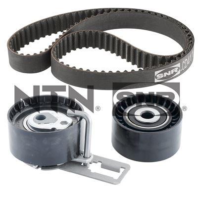 EKSANTRİK GERGİ KİTİ (144 DİŞ EURO4) P206-P307-C1-C2-C3-NEMO-BIPPER-FIESTA 02> 1.4 HDI-TDCI - SNR - OEM 2S6Q8A615AB