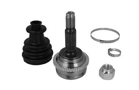 DIŞ AKS KAFASI CHEVROLET AVEO 1.2 (03-11)-KALOS (03-08) 1.2 (ABS`Lİ 47 DİŞ) (22x19x52) 149mm - CIFAM - OEM 96391554