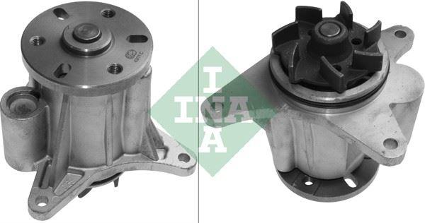 DEVIRDAIM POMPASI LAND ROVER DISCOVERY 276DT L319 . JAGUAR S-TYPE II X200 XF I X250 XJ X350 X358 - INA - OEM LR005764