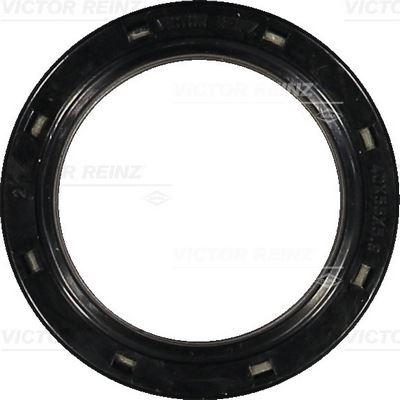 KRANK KEÇESİ ÖN FORD-PEUGEOT-CİTROEN-FİAT 02> FIESTA-FOCUS-206-C3-C4-BIPPER-NEMO 1.4-1.5-1.6 TDCİ-HDİ - V.REINZ - OEM 2S6Q