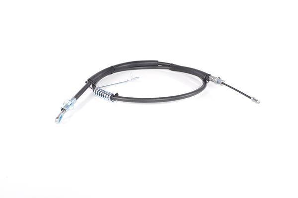 EL FREN TELİ ARKA SOL FORD TRANSİT 06> (TEK TEKER) - BOSCH - OEM 6C11