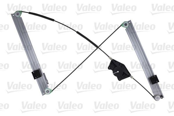 CAM MEKANİZMASI (ÖN) (SAĞ) AUDI A4 - VALEO - OEM 8E0837462B