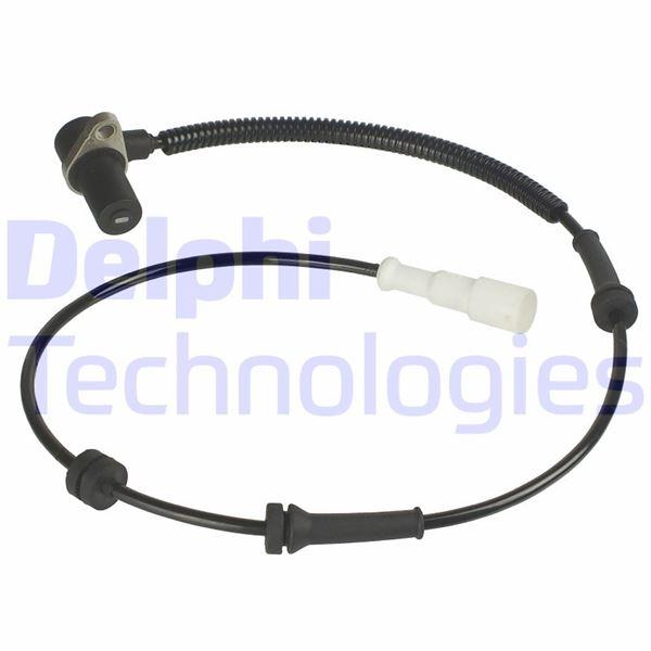 ABS DEVİR SENSÖRÜ ÖN SAĞ CHEVROLET LACETTI (J200)-NUBIRA 05> - DELPHI - OEM 96549713-96455870