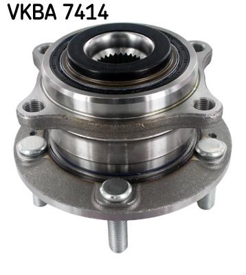 TEKER KİTİ VKBA 7414 - SKF