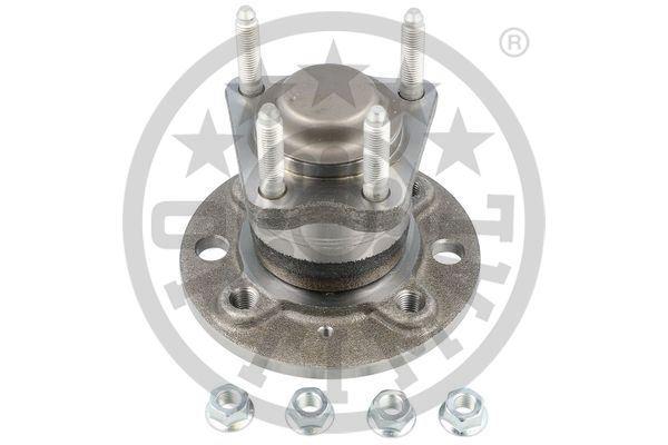 ARKA TEKER PORYASI (RULMANLI) ASTRA G ASTRA F VECTRA A COMBO C (136x78x56 4 BİJON) ABS`SİZ - OPTIMAL - OEM 1604004