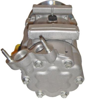 KLİMA KOMPRESÖRÜ BERLINGO-PARTNER 1.4-1.6 16V 96=>C2 1.4-1.6-1.6 HDİ 03=> (119mm) - MAHLE - OEM 9800822280