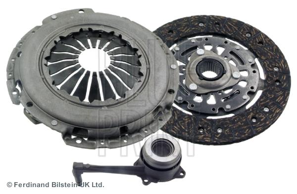 DEBRİYAJ SETİ HİDROLİK MERKEZ BİLYALI TRANSPORTER 2.5TDI - BLUEPRINT - OEM 0A5141671