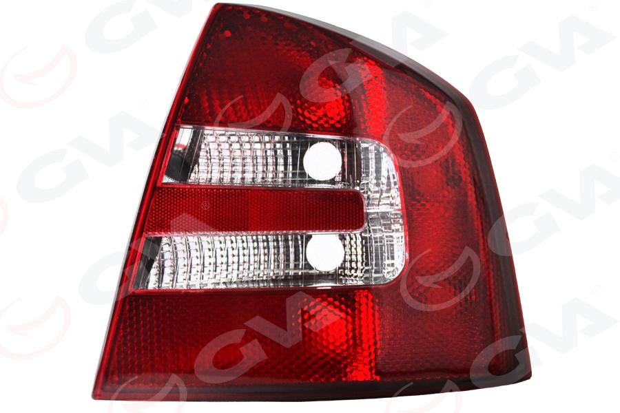 ARKA STOP LAMBASI SAG DÜZ OCTAVİA 2005-2008 - GKL - OEM 1Z5945112A