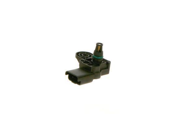 EMME MANİFOLD BASINÇ MAP SENSÖRÜ P207-P308-P5008-PARTNER-BERLINGO-C3-C4-DS3 1.4-1.6 16V VTi - BOSCH - OEM 1920.LW