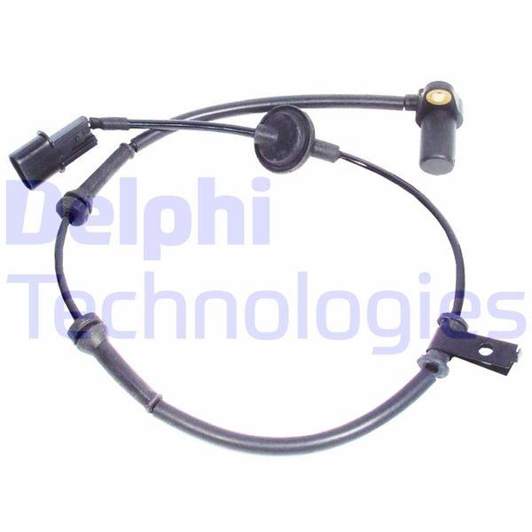 ABS HIZ SENSÖRÜ ÖN SAĞ HYUNDAI GETZ (02-05)(750m) - DELPHI - OEM 956711C010