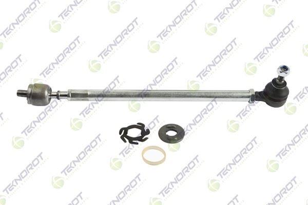 ROT BAŞI + MİLİ TAKIM SAĞ-SOL PEUGEOT P306 94>01 (395mm x M10x1,25 x M12x1) - TEKNOROT - OEM 3817.50