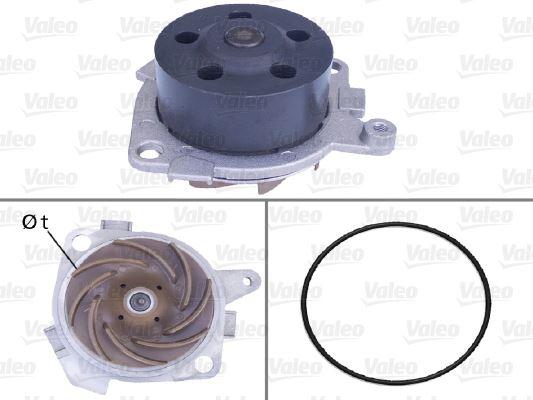 SU POMPASI 145 146 147 - VALEO - OEM 60586222
