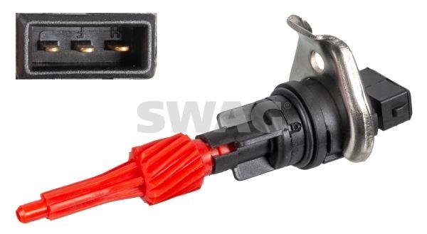 SÜRÜŞ HIZ SENSÖRÜ (FEBI 37472) - SWAG - OEM 1H0919149A