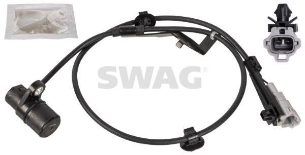 ABS SENSÖRÜ TOYOTA (FEBI 170678) - SWAG - OEM 895450K070