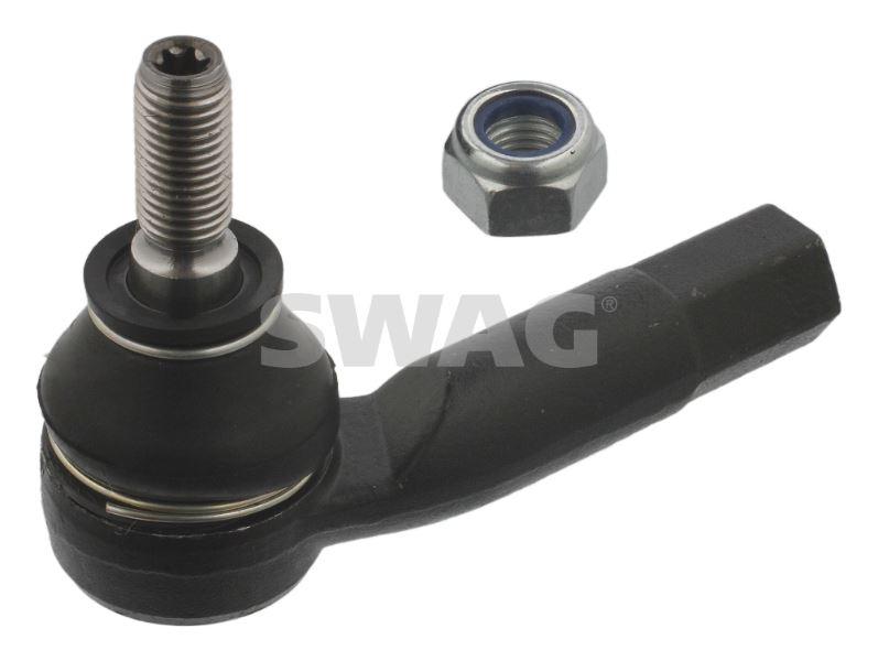 ROT BAŞI EMNİYET SOMUNLU (FEBI 14180) - SWAG - OEM 1J0422811B