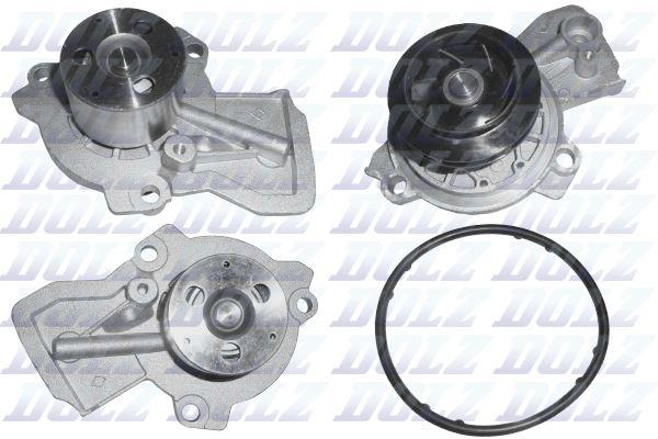 DEVİRDAİM POLO-IBIZA-FABIA-A1-RAPID 2012=> 1.4TDI (CUSA-CUSB-CUTA) - DOLZ - OEM 04B121011D