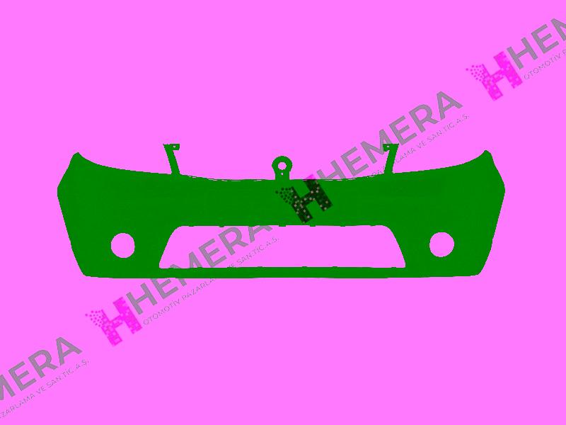 TAMPON ON DELIKLI SANDERO 2008 - - DE-GA - OEM 620224790R