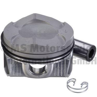 PISTON + SEGMAN 84mm STD BMW N20 B20 B F10 F22 F23 F30 F32 F33 F34 F36 - KOLBEN - OEM 11257640168
