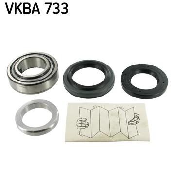 TEKER KİTİ VKBA 733 - SKF
