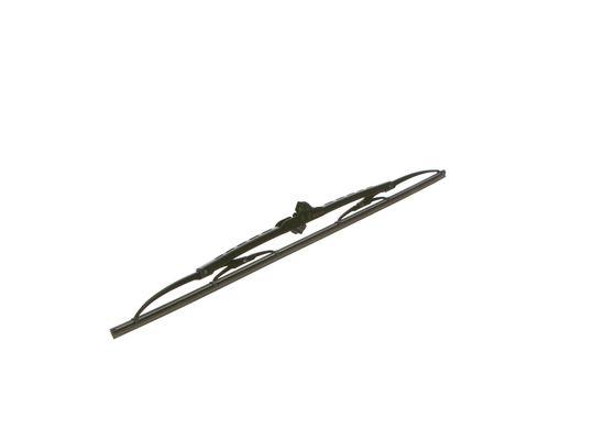 ARKA CAM SİLECEĞİ PLASTİK TWİN 550mm MONDEO (93-00)-LGN I (96-01) (3397018422) - BOSCH