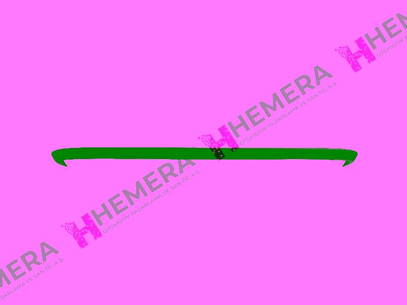 ON TAMPON SPOILERI FLUENCE 2019> - DE-GA - OEM 960150011R