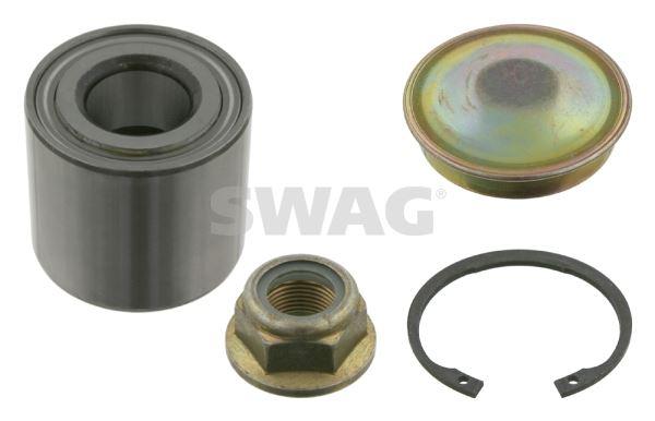 ARKA TEKER RULMANI RENAULT MEGANE II 02> SCENIC II 02> GRAND SCENIC II 02> (48x25x55) - SWAG - OEM 7701208059