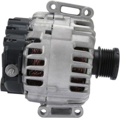 ALTERNATOR (14V 220A) MERCEDES SPRINTER B906 06>09 - HELLA - OEM A6461540802