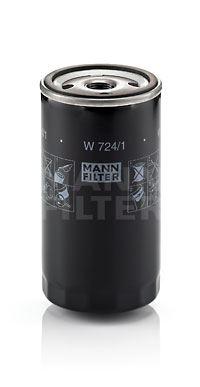 YAĞ FİLTRESİ FORD ESCORT III 1.6 D 54HP 04/84-12/85 - MANN - OEM 84FM6714AA