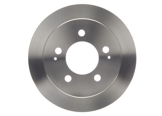 ARKA FREN DİSKİ (DOLU TİP) SSANGYONG ACTYON KYRON 2.0L D20DT Xdi 4x4 06-> / REXTON 2,7L 05-> (299 çap x 5 bijon) - Adet disk fiyatıdır - BOSCH - OEM 4840109000