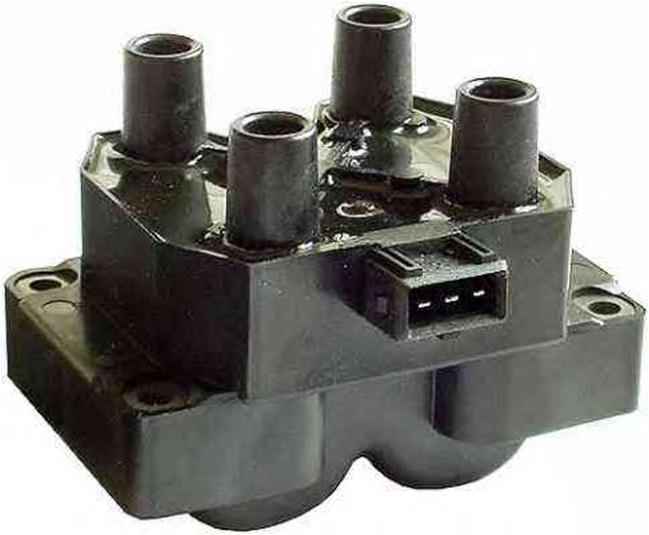 ATESLEME BOBINI FIAT PALIO ALBEA BRAVO PUNTO 1.2 16V TEMPRA TIPO  1.4 1.6 TPSX 2.0 IE ALFA ROMEO 155 164 LAND ROVER DISCOVREY II 94-02 - HELLUX - OEM 7648797