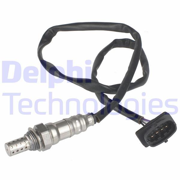 OKSIJEN SENSORU (ARKA KONUM 2 ) ASTRA G-CORSA 1.4 ENJ-VECTRA 1.6 CORSA C - DELPHI - OEM 25321313