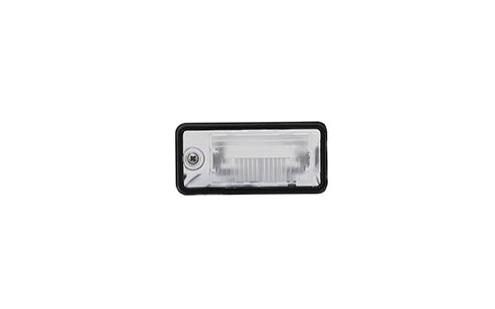 (15-A274-00-9B) A.A4 PLAKA LAMBASI LH.01-07 - TYC - OEM 8E0807430A