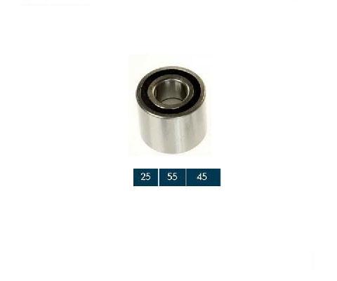 ARKA TEKER RULMANI RENAULT CLIO III 05> MEGANE II 02> MODUS 04> TWINGO II 07> (45x25x55) - MY - OEM 7701208058