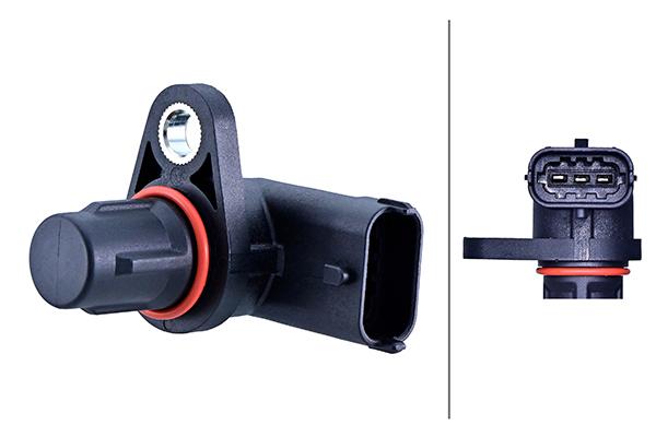 EKSANTRİK MİLİ SENSÖRÜ FIAT DUCATO 2.3 JTD 02=> - HELLA - OEM 504052598