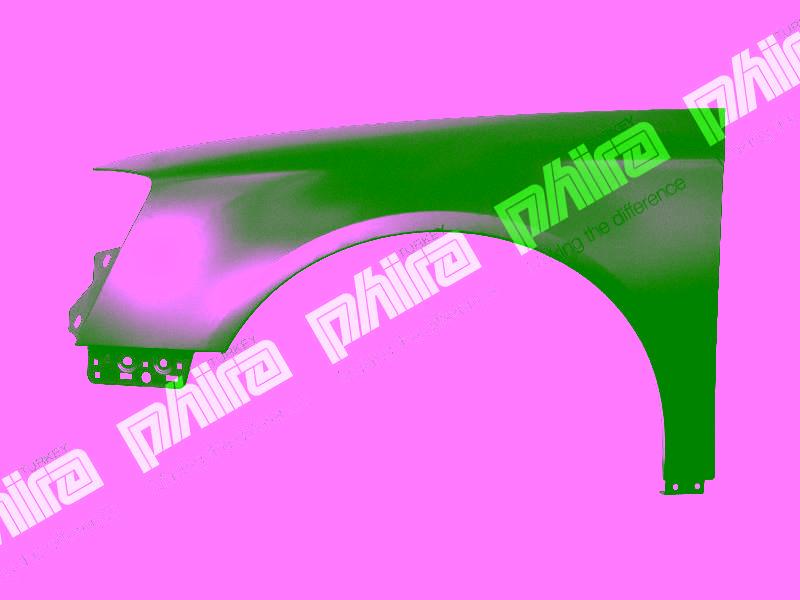 ÇAMURLUK ÖN SOL SAC VOLKSWAGEN PASSAT 2006-2011 - ORAN - OEM 3C0821021