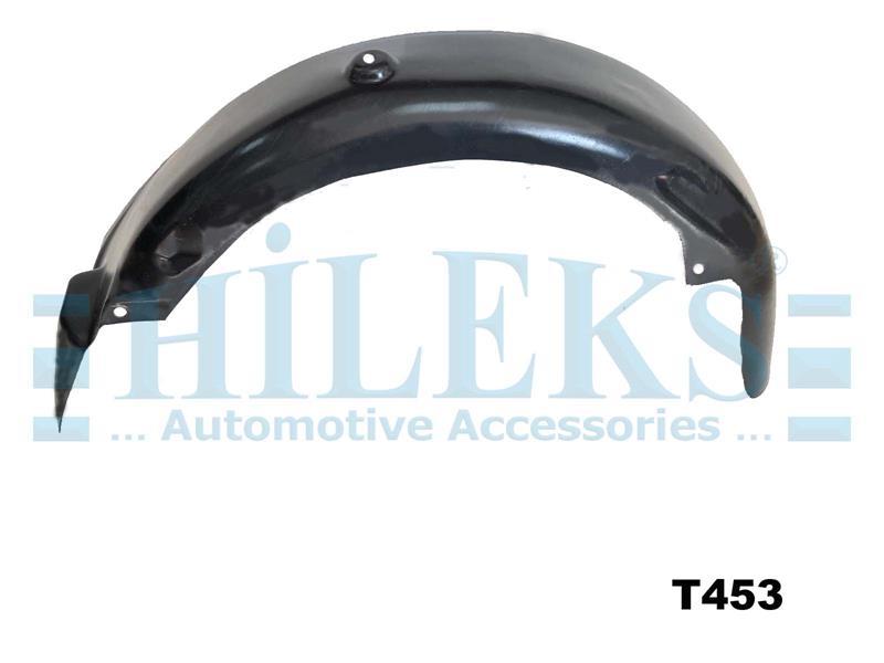 CAMURLUK DAVLUMBAZI ARKA SAG 01/05 DOBLO I - HILEKS - OEM 51766057