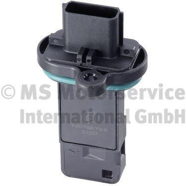HAVA KÜTLE ÖLÇER DEBİMETRE ASTRA J-ADAM-CORSA E-MERIVA B-MOKKA-AVEO-CRUZE 1.2-1.4-1.6(XEL-XER-NET) - PIERBURG - OEM 13386536