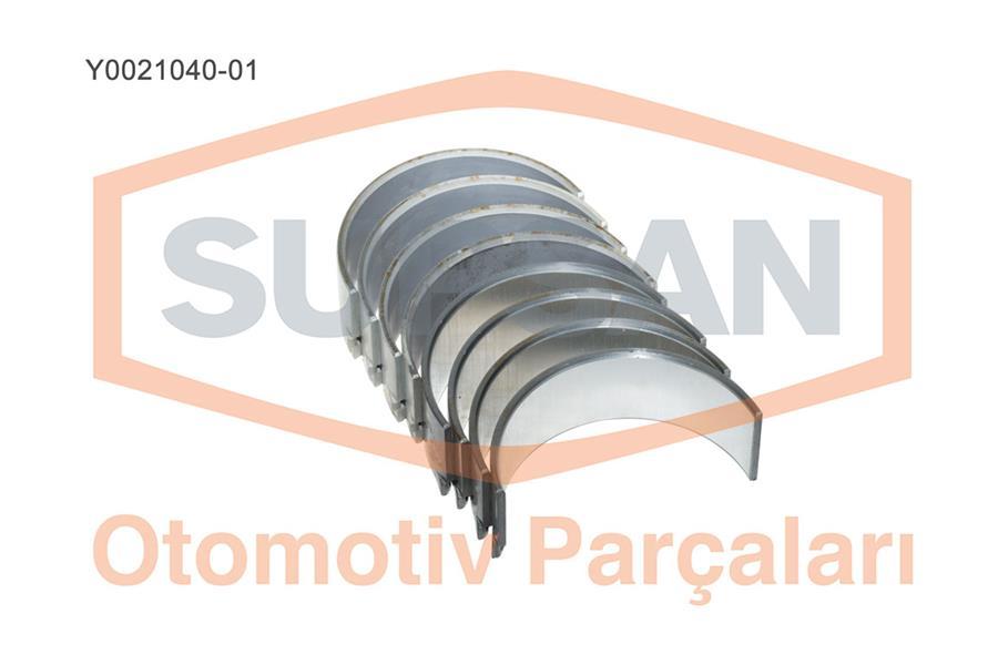 YATAK KOL PEUGEOT BOXER DİESEL TURBO (ENG. DJ5TED) — SUPSAN Y0021040-01 - SUPSAN - OEM 0606P0