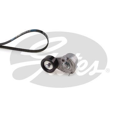 ALTERNATÖR GERGİ KİTİ (6PK1550) ASTRA J 10> MOKKA 13> ZAFIRA C 11> CH TRAX-AVEO 1.6-1.8 XER-LET-XNT - GATES - OEM 55350422