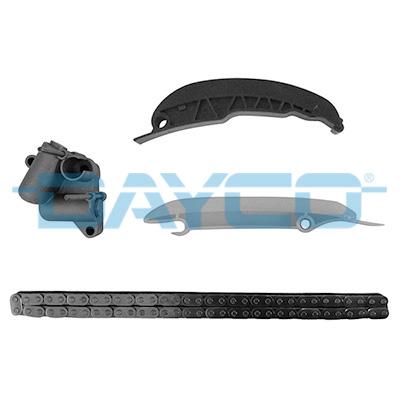 EKSANTRIK ZINCIR SETI BMW M47N2 M57N2 E46 E60 E90 E87 E65 E92 E83 E53 E70 E71 E72 UST - DAYCO - OEM 11318506869