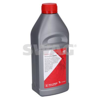 FREN HİDROLİĞİ (FEBI 23932) - SWAG - OEM DOT4Plus