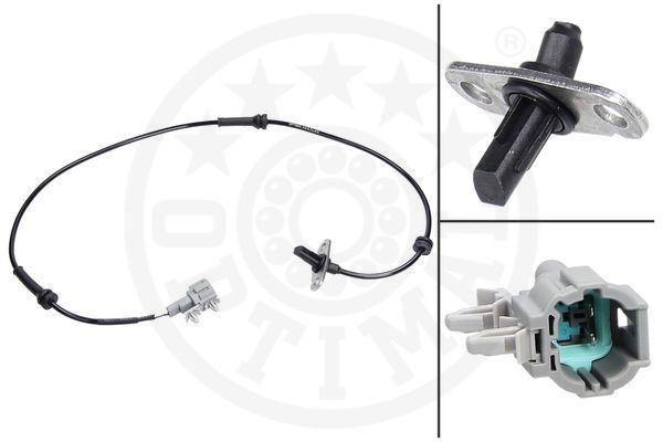 TEKERLEK HİZ SENSÖRÜ NP300 NAVARAD40)-NP300 NAVARA Pritsche/FahrgestellD40) - OPTIMAL - OEM 47900EB300